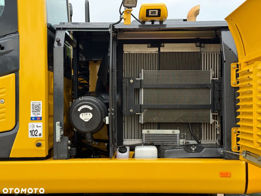Komatsu PW 160-11 - 20