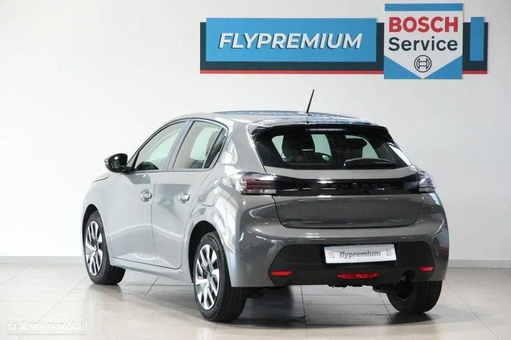 Peugeot 208 1.2 PureTech Active — fotografia 11