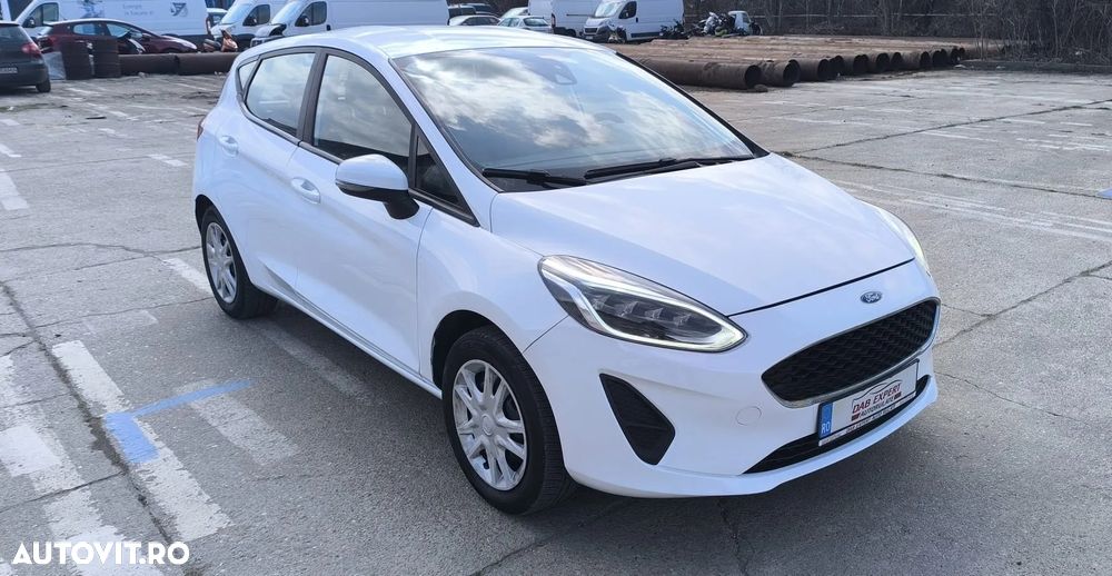 Ford Fiesta 1.5 TDCi Trend - 2