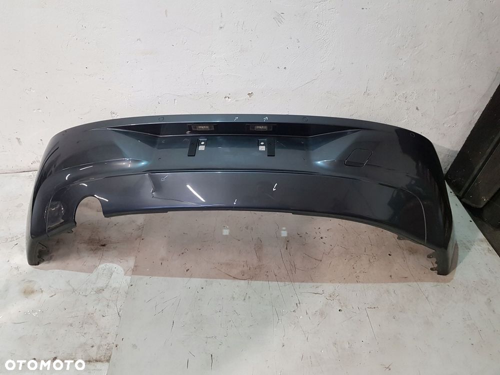 zderzak tył bmw f20 f21 eu b39 mineralgrau 11 rok pdc przedlift - 7