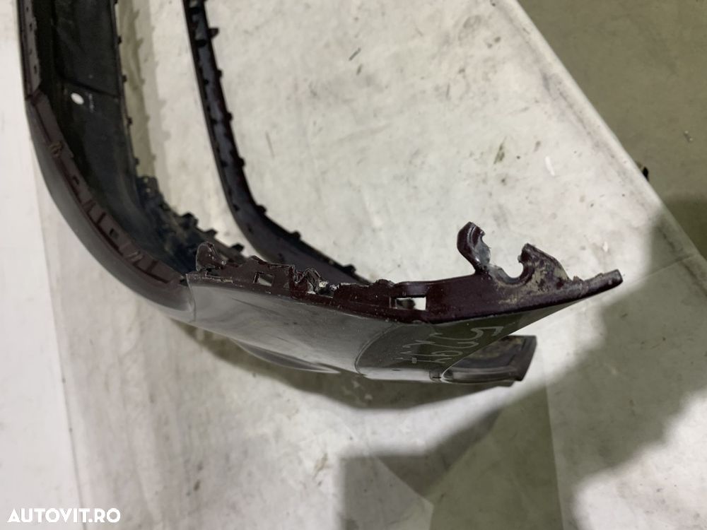 Bara fata VW Golf 7, facelift, 2017, 2018, 2019, 2020, cod origine OE 5G0807221FL. - 9