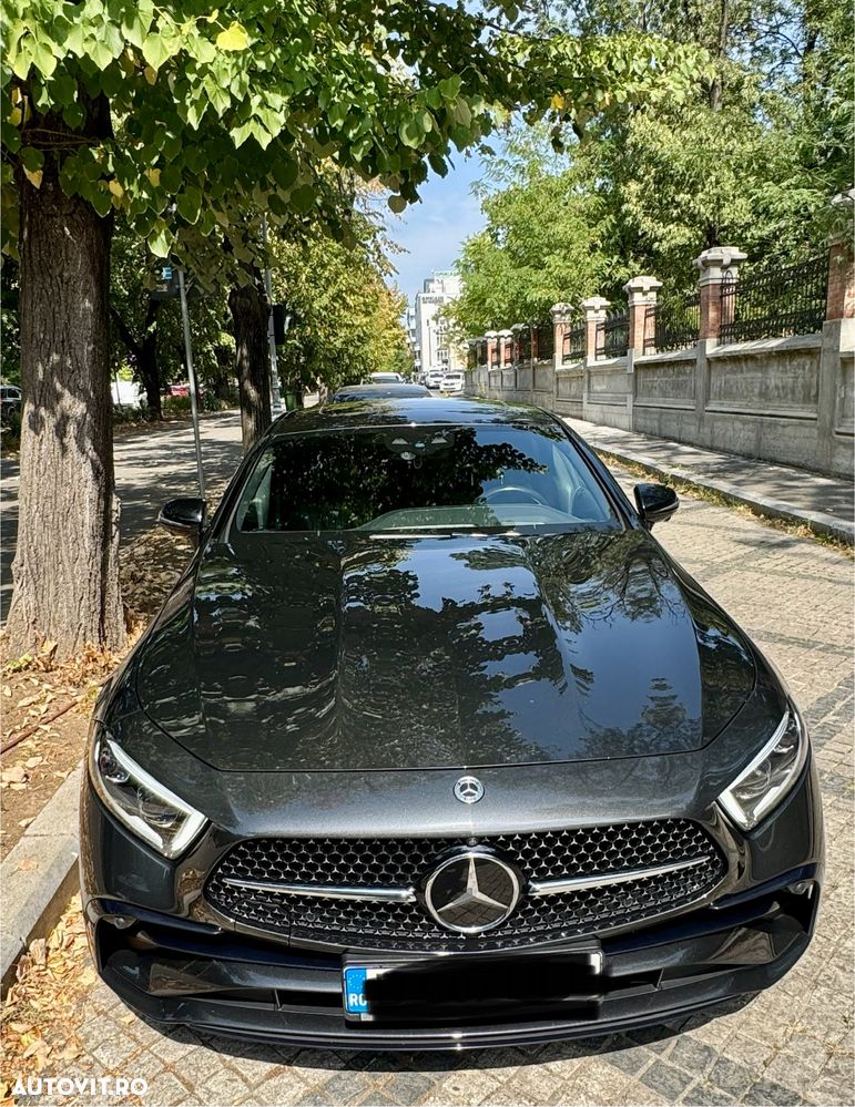 Mercedes-Benz CLS 400 d 4MATIC 9G-TRONIC AMG Line - 9