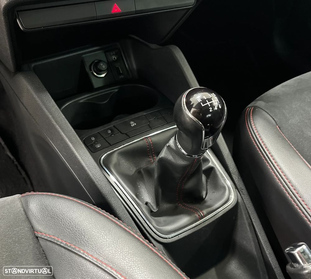 SEAT Ibiza 1.0 EcoTSI FR - 12