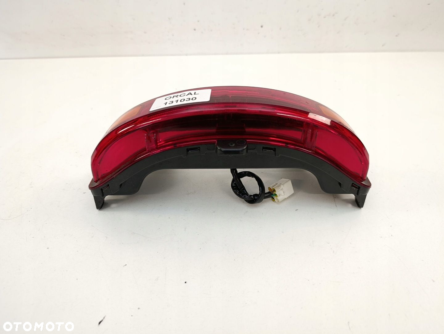 LAMPA TYLNA TYŁ DO SKUTERA ELEKTRYCZNEGO ORCAL E2 MAX - 2