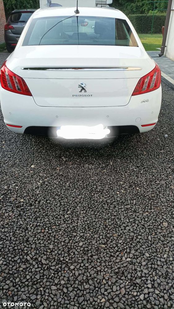 Peugeot 508 - 2