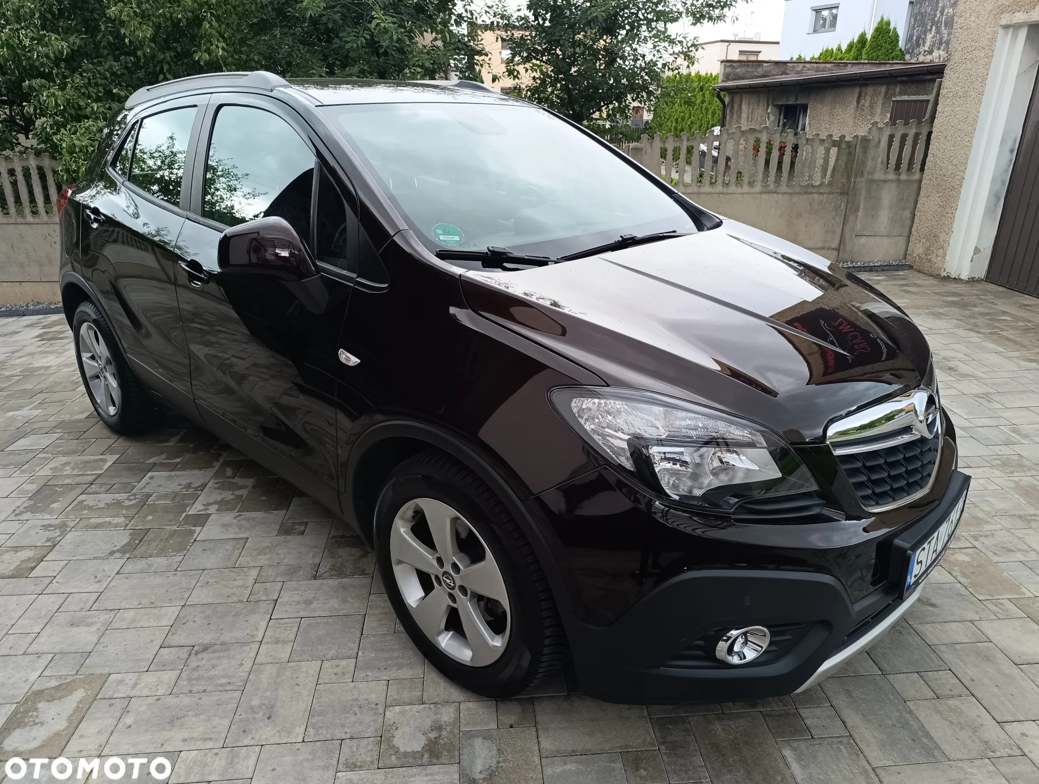 Opel Mokka 1.4 Turbo ecoFLEX Start/Stop Innovation - 7