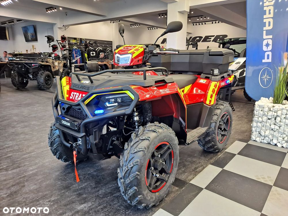 Polaris Sportsman - 4