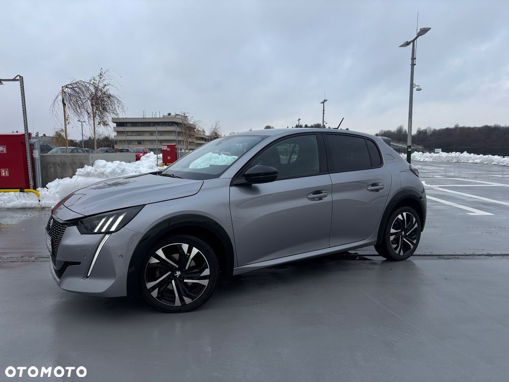 Peugeot 208 PureTech 100 EAT8 GT Pack - 2