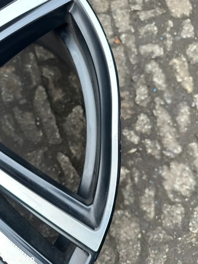 Felga Volvo 21 8,5j et44,5 31423961 1szt alu - 2