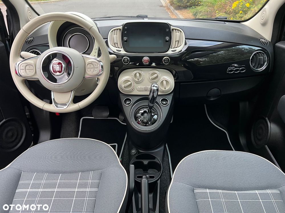 Fiat 500 1.2 8V Dualogic Lounge - 11