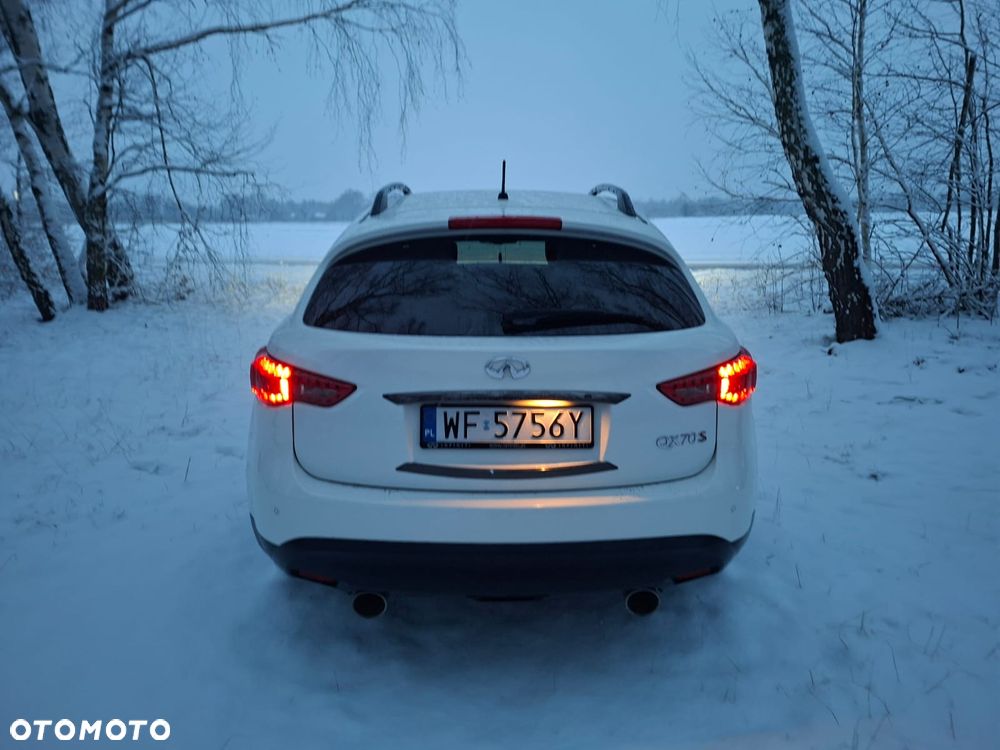 Infiniti QX70 3.0d S Premium - 5