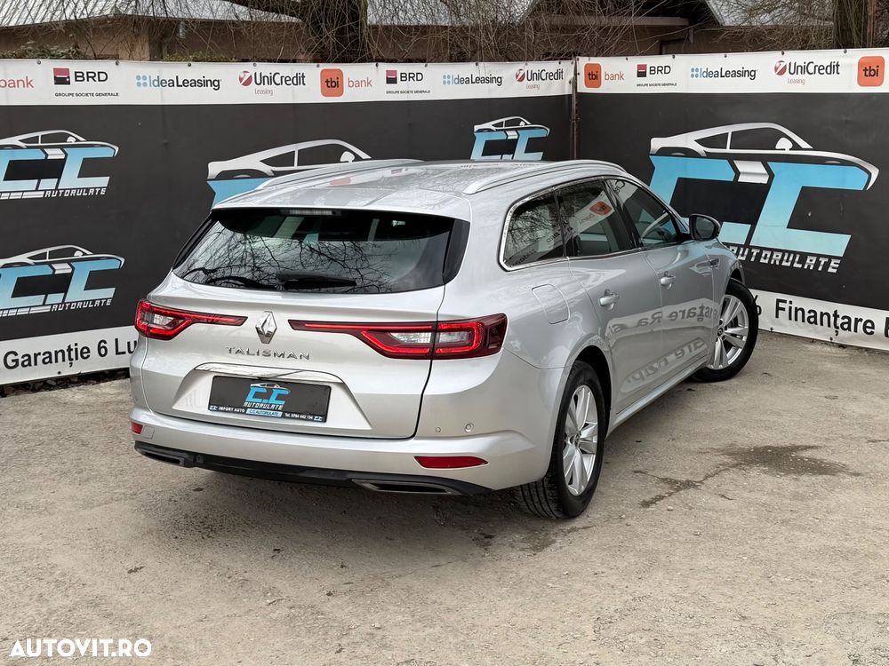 Renault Talisman BLUE dCi 150 BUSINESS EDITION - 31