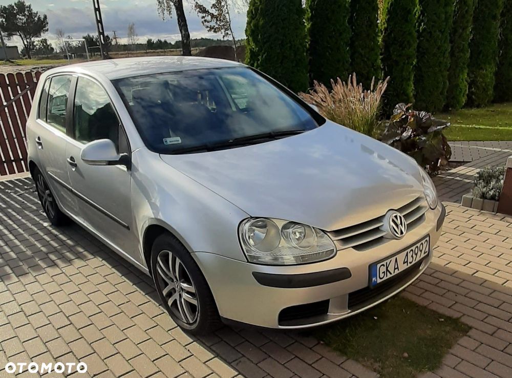 Volkswagen Golf V 1.4 Trendline - 1