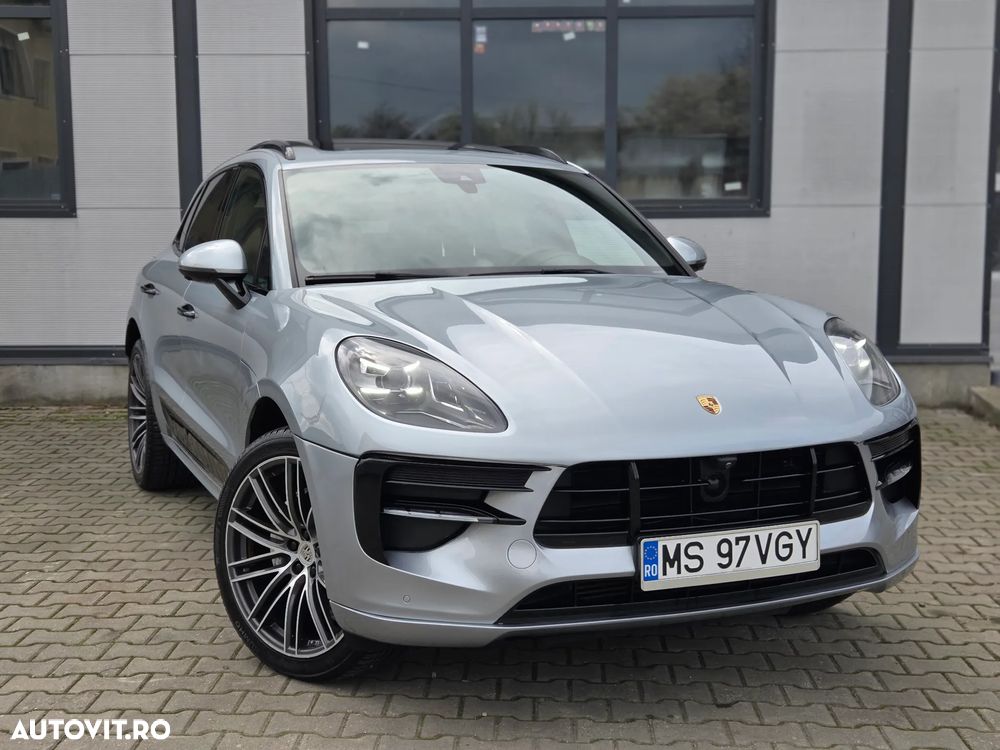 Porsche Macan PDK - 1