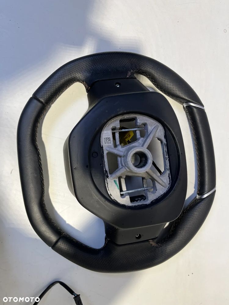 KIEROWNICA PEUGEOT 3008 II GT 98105489ZD MANETKI PRZEŁĄCZNIKI 98312545ZD - 3