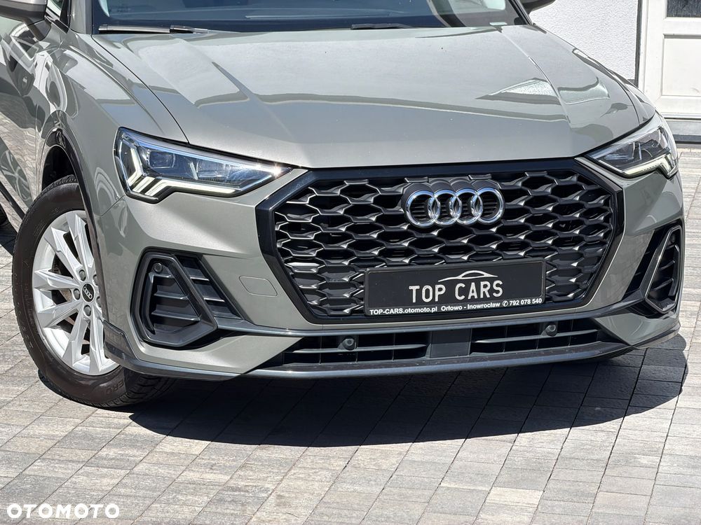 Audi Q3 Sportback 35 TDI S tronic S line - 14