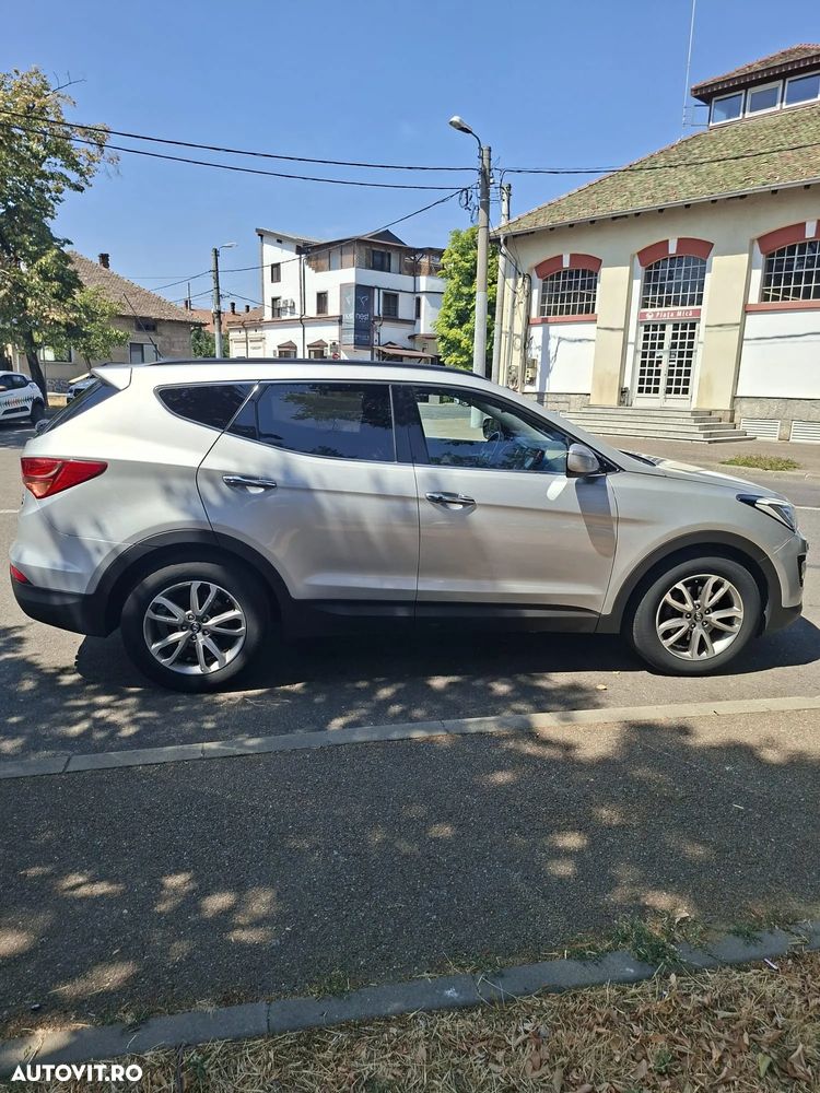 Hyundai Santa Fe 2.2 CRDi 4WD Luxury Pack+ - 6