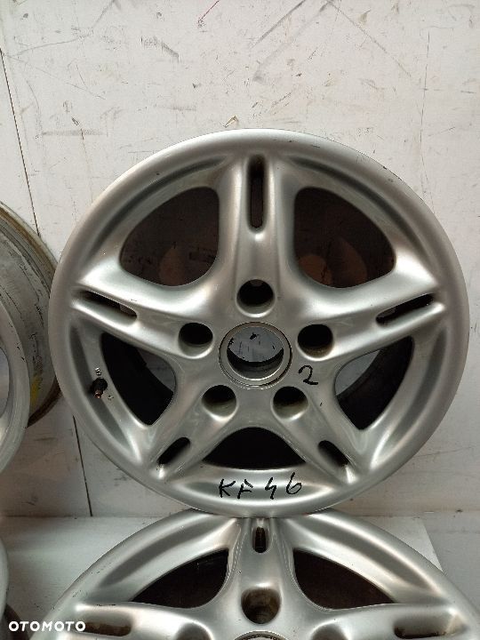 Porsche 996 Boxster Caymann felga felgi 7 / 6 Jx16H2 ET 40 / 50 - 4