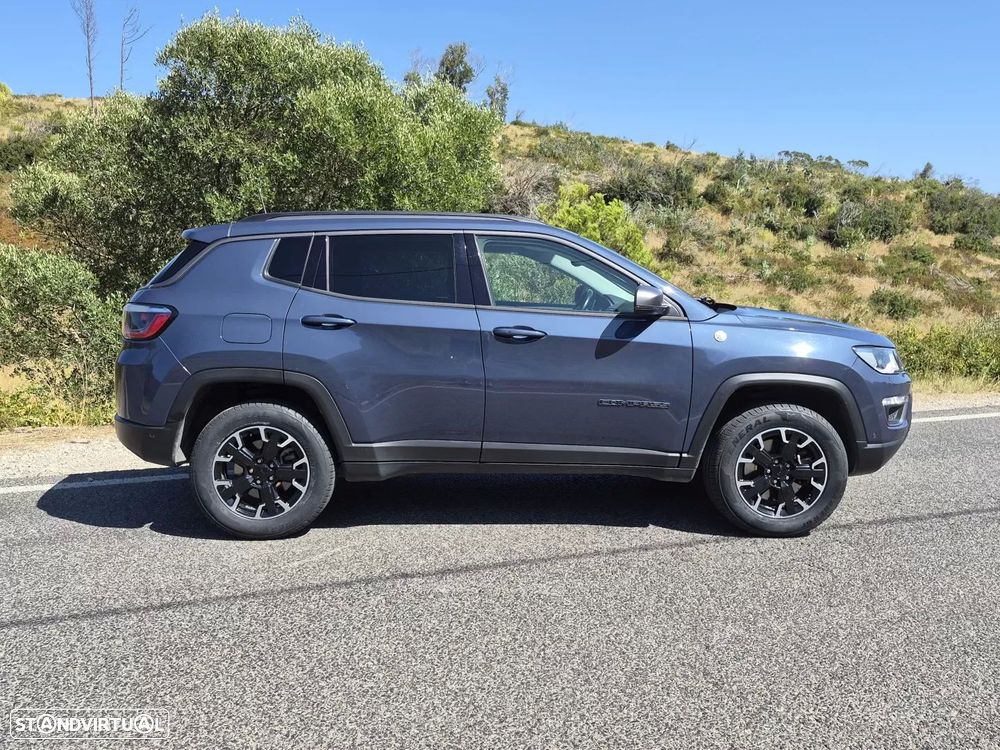 Jeep Compass 1.3 T-GDI 4xe Auto Trailhawk - 30