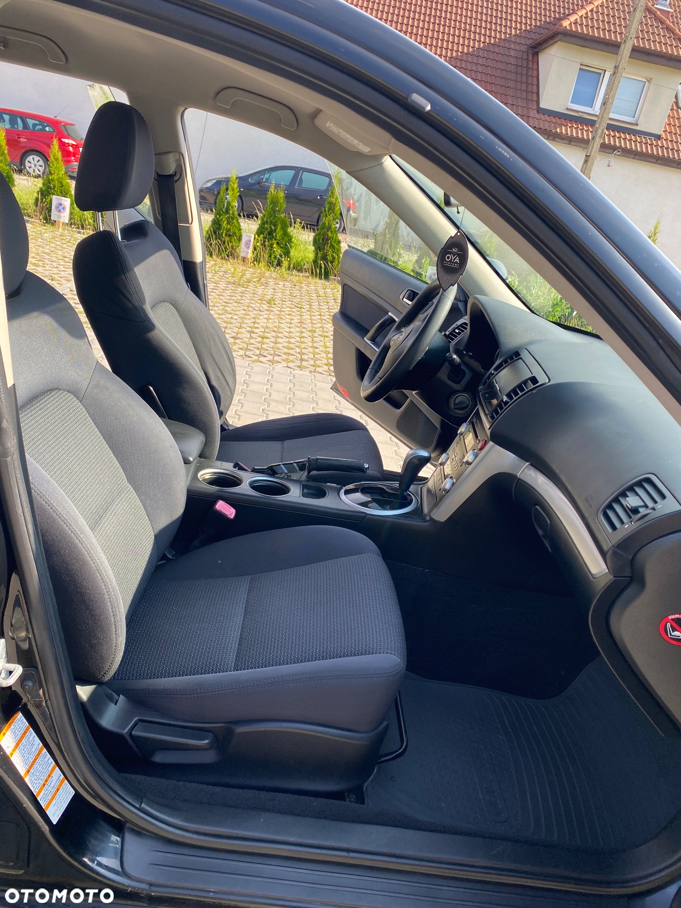Subaru Legacy - 13