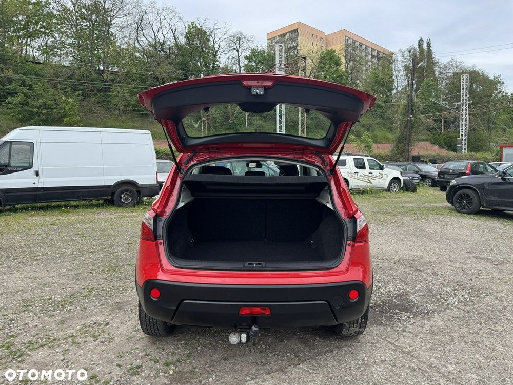 Nissan Qashqai - 9