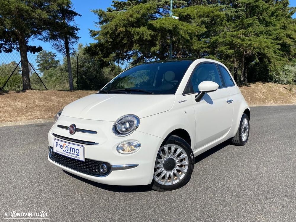 Fiat 500 1.0 Hybrid Dolcevita - 4