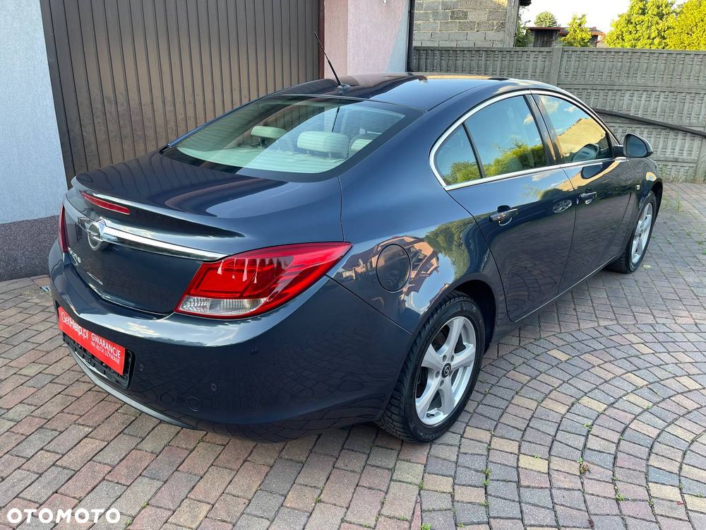 Opel Insignia 1.8 Elegance - 3