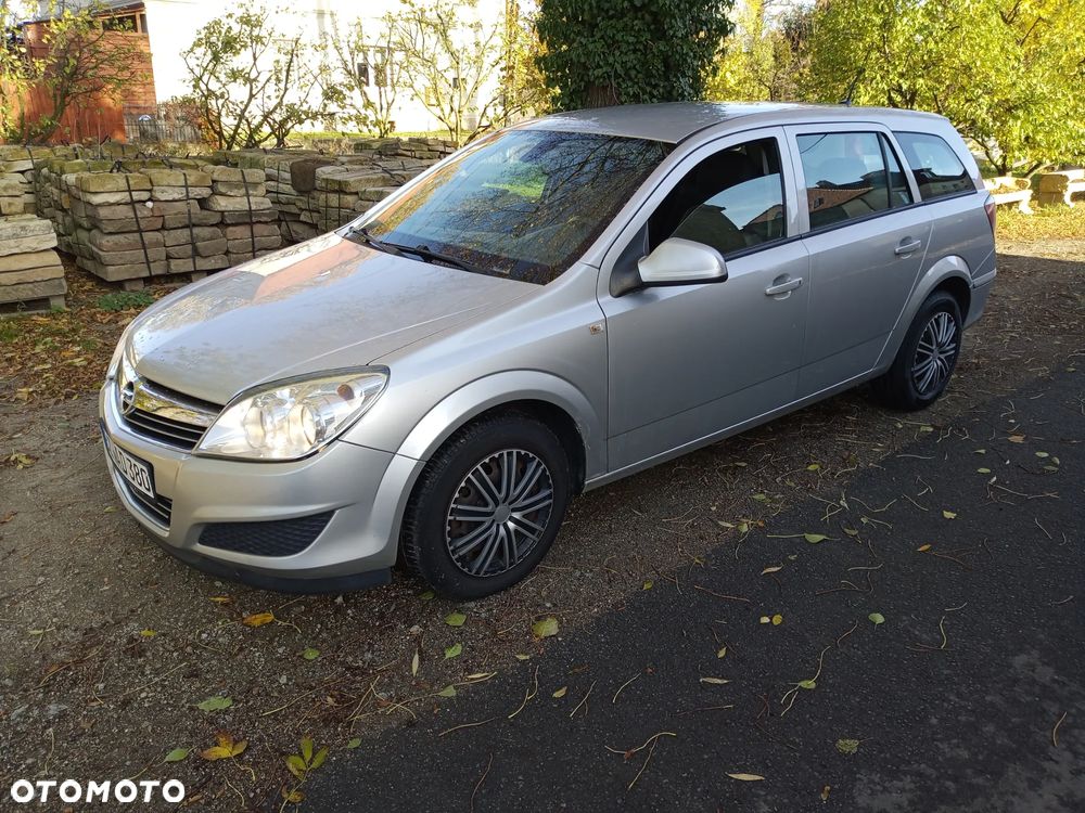 Opel Astra 1.7 CDTI Caravan DPF Edition - 1