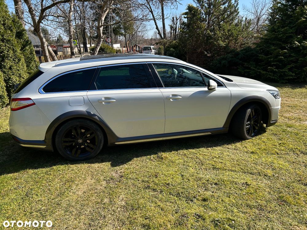 Peugeot 508 2.0 BlueHDi RXH S&S - 12