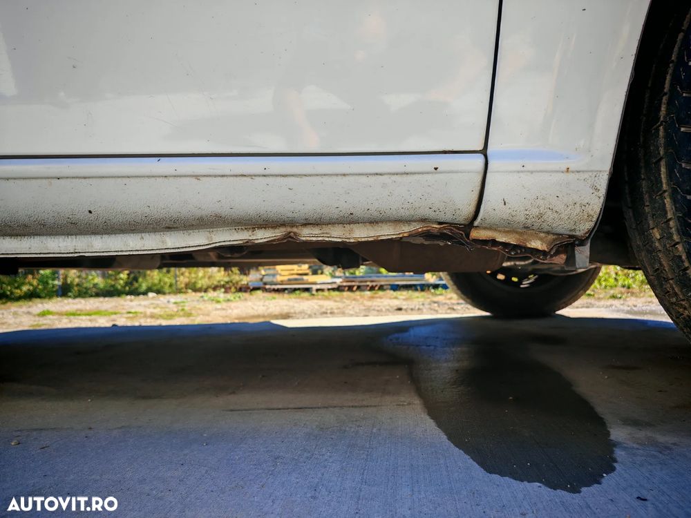 Mercedes-Benz Vito Extralang Mixto - 14