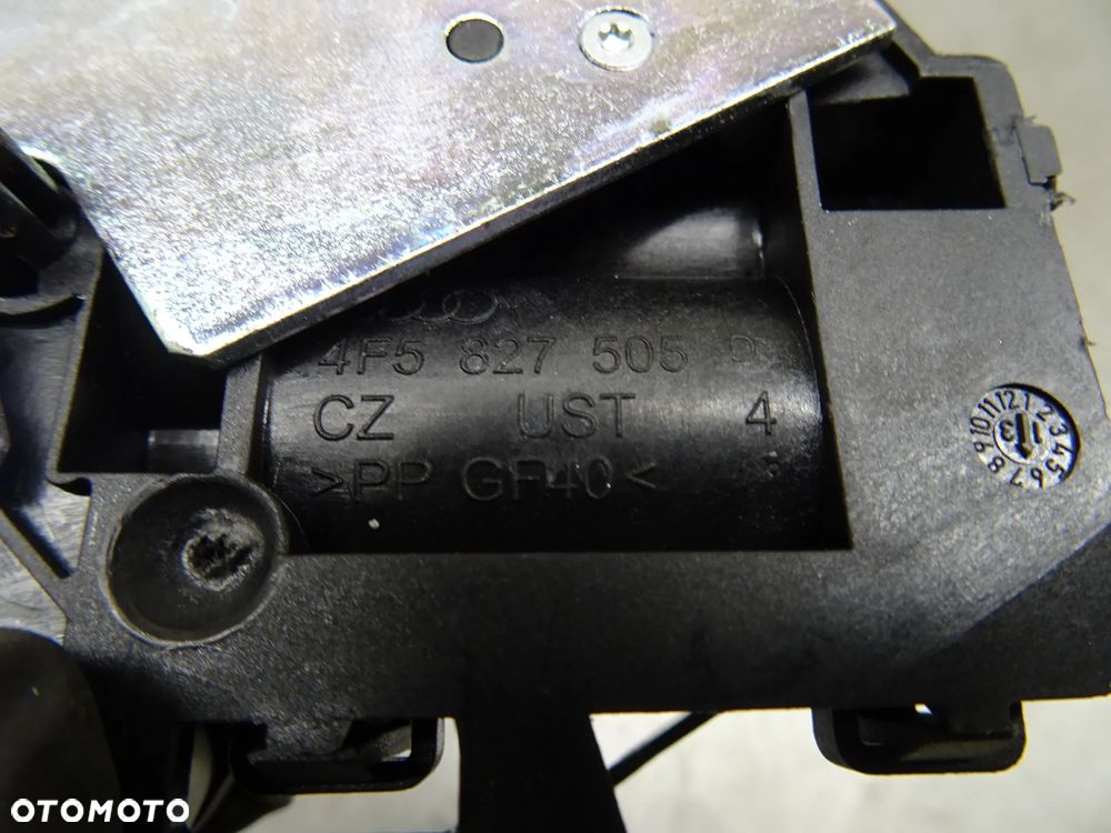 VW CC LIFT 11-16 1.4 TSI ZAMEK KLAPY BAGAŻNIKA 4F5827505D - 4