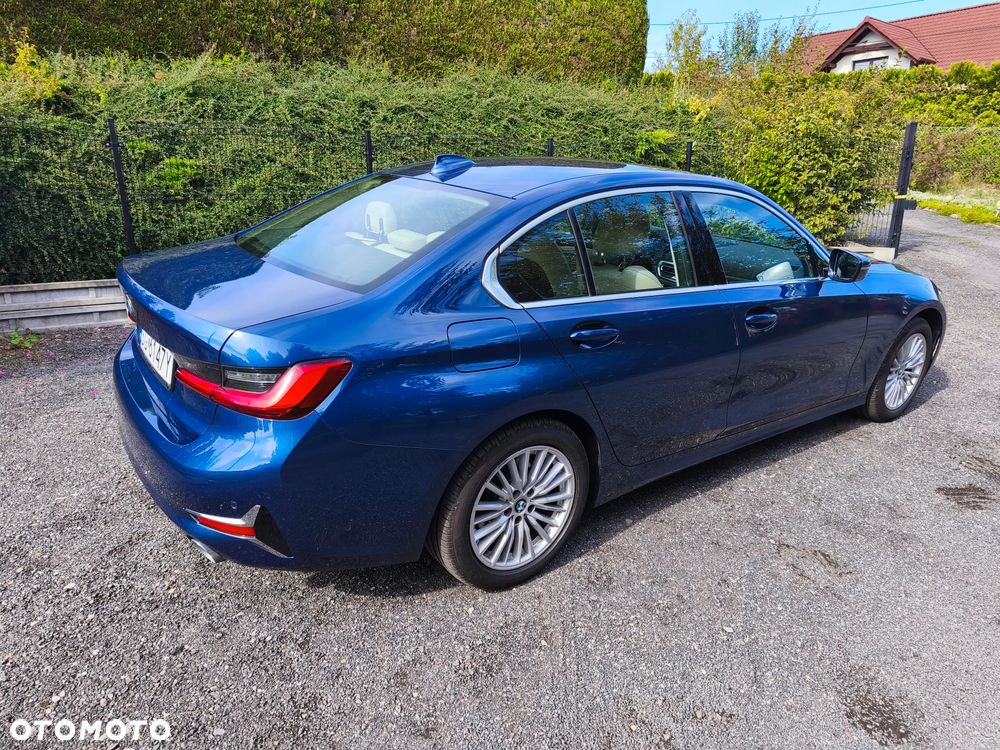 BMW Seria 3 320d xDrive MHEV Luxury Line - 6