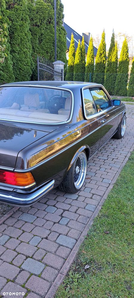 Mercedes-Benz W123 - 5