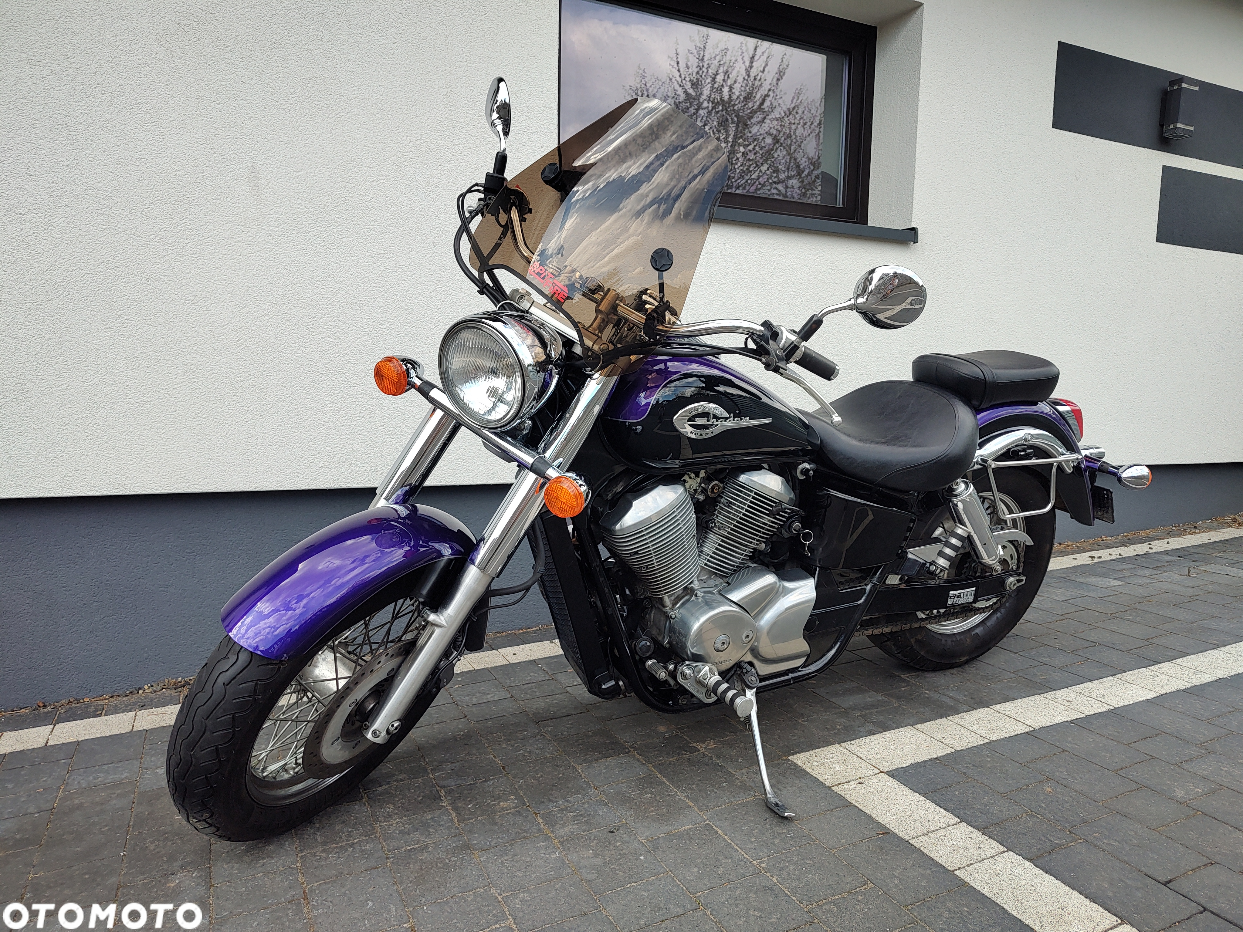 Honda Shadow - 10