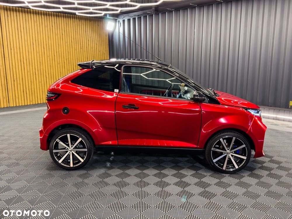 Aixam Coupe - 3