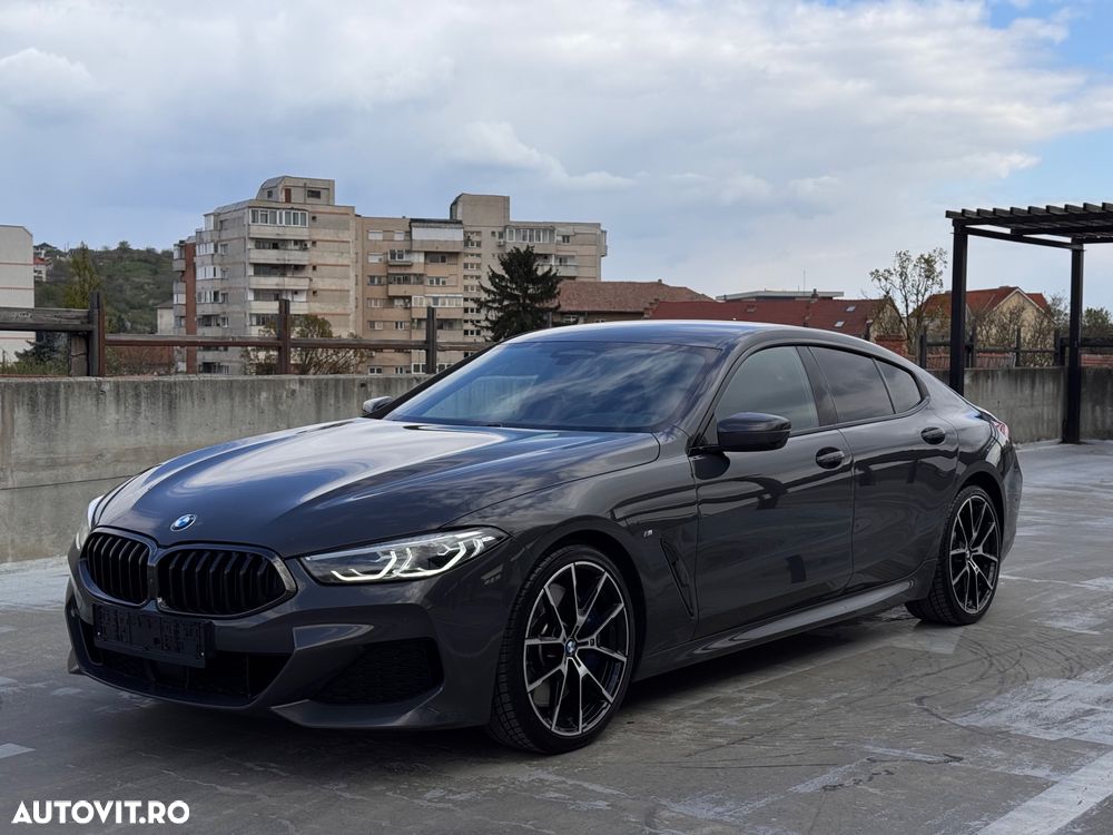 BMW Seria 8 - 1