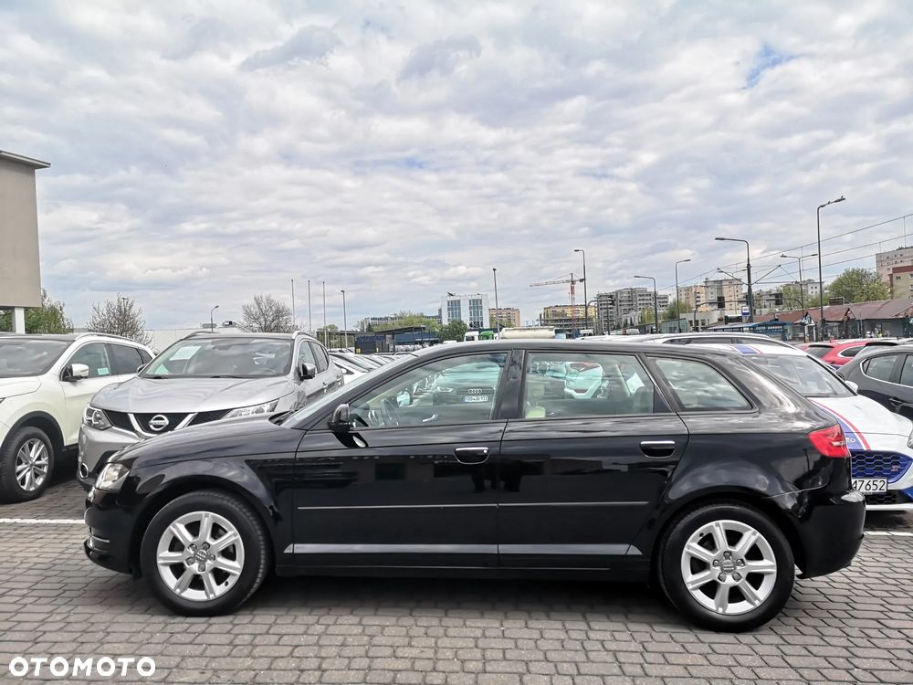 Audi A3 Sportback 1.2 TFSI Ambiente - 6