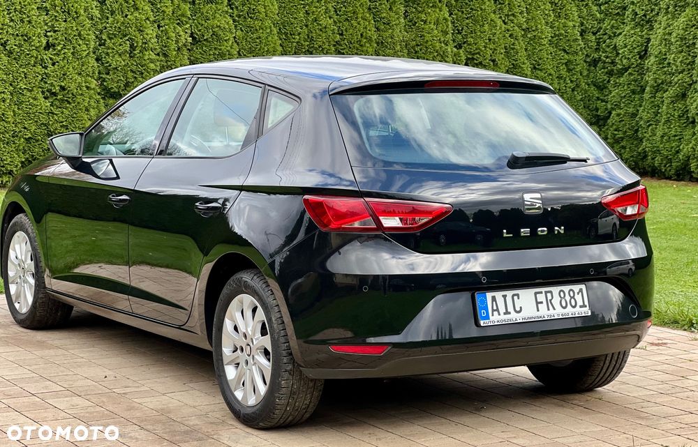 Seat Leon 1.4 TSI Start&Stop I-Tech - 12