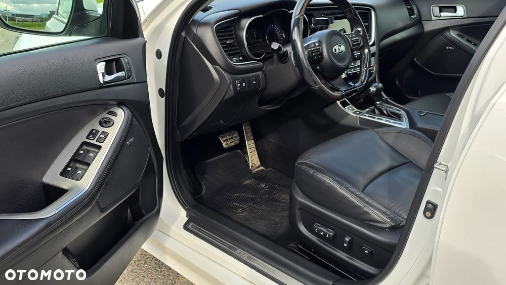 Kia Optima 1.7 CRDi XL - 10