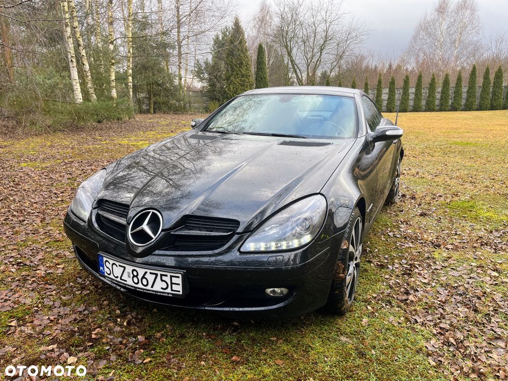 Mercedes-Benz SLK - 3