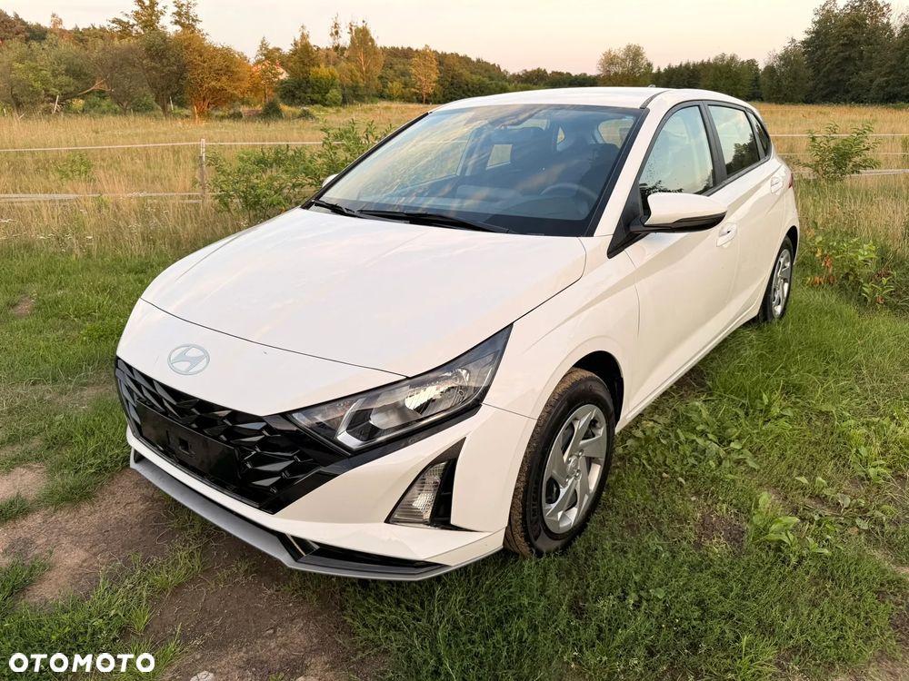 Hyundai i20 1.0 T-GDI Prime - 1