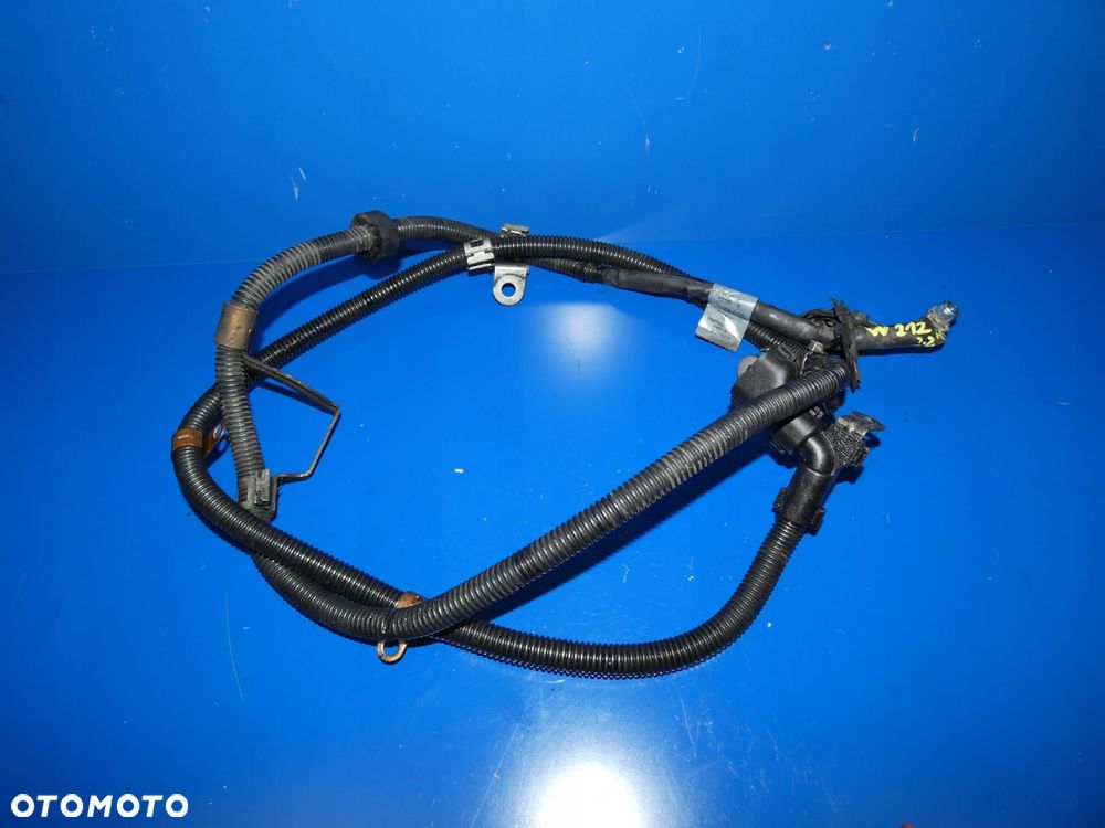 MERCEDES E KLASA W212 KABEL WIĄZKA PRZEWÓD - 1