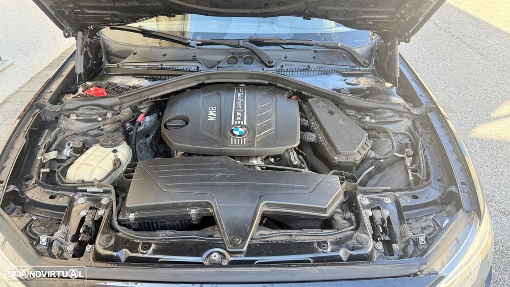 BMW 116 d EfficientDynamics Edition - 20