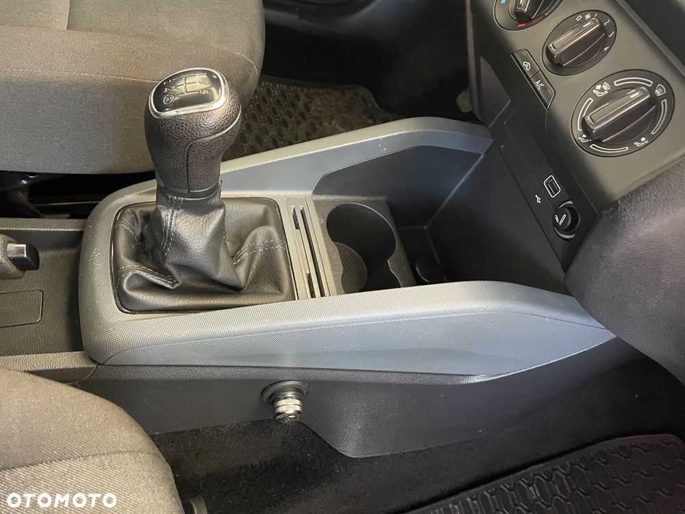 Skoda Fabia 1.0 MPI Active - 12