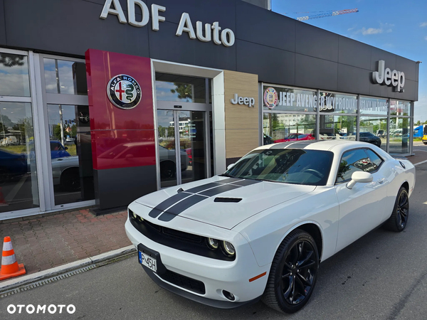 Dodge Challenger Automatik SXT Plus
