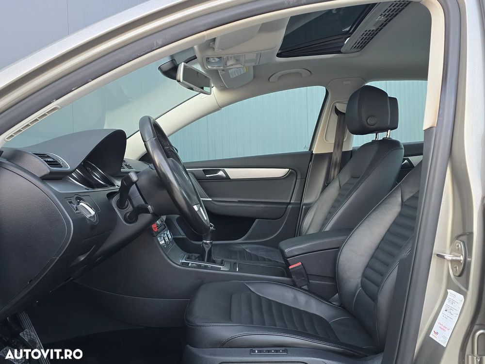 Volkswagen Passat 2.0 Blue TDI DPF Highline - 20