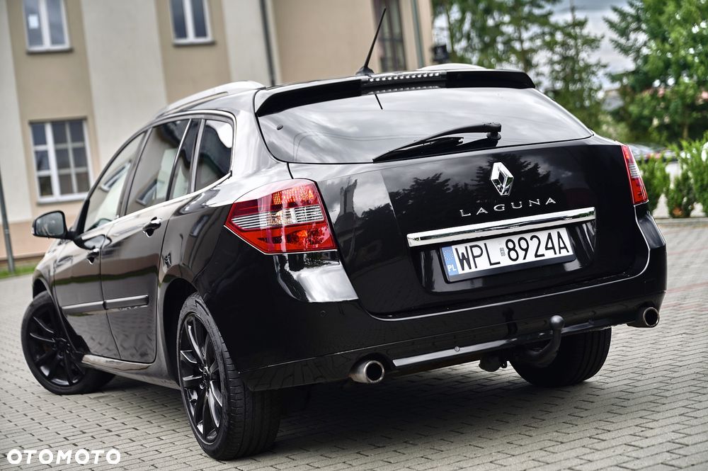Renault Laguna 2.0 dCi GT - 17