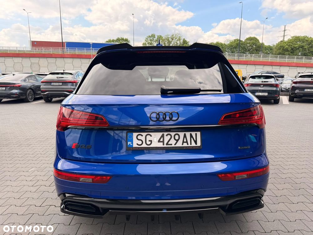 Audi Q5 40 TDI mHEV Quattro S Line S tronic - 29