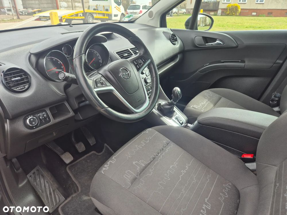 Opel Meriva 1.4 Edition - 16