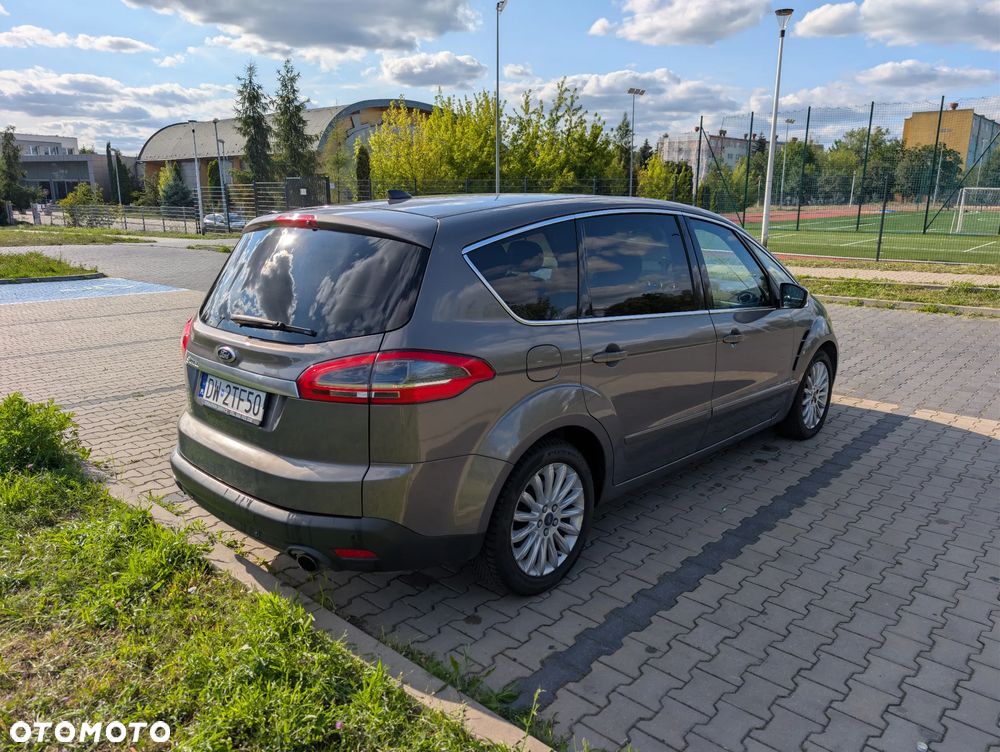 Ford S-Max 2.0 T Titanium MPS6 - 7